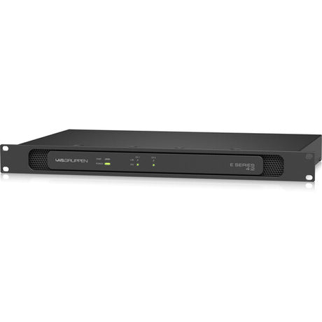Lab Gruppen E 4:2_US1 400 Watt Amplifier with 2 Flexible Output Channels for Installation Applications