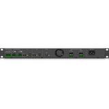 Lab Gruppen E 4:2_US1 400 Watt Amplifier with 2 Flexible Output Channels for Installation Applications