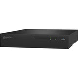 Lab Gruppen FAD602_US1 2 x 60 Watt Commercial Amplifier with Direct Drive Technology, Dante Networking and Energy Star Certification