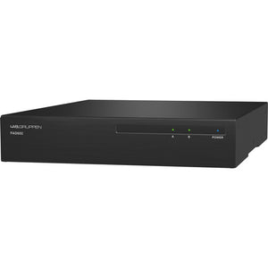 Lab Gruppen FAD602_US1 2 x 60 Watt Commercial Amplifier with Direct Drive Technology, Dante Networking and Energy Star Certification