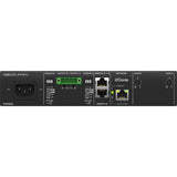 Lab Gruppen FAD602_US1 2 x 60 Watt Commercial Amplifier with Direct Drive Technology, Dante Networking and Energy Star Certification
