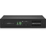 Lab Gruppen LUCIA 240/1-70_US1 Compact Mono 240 W Amplifier for High Impedance 70 V Installation Applications