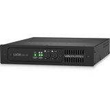 Lab Gruppen LUCIA 240/1-70_US1 Compact Mono 240 W Amplifier for High Impedance 70 V Installation Applications