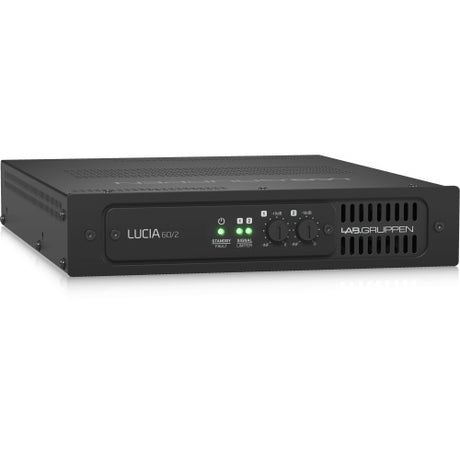 Lab Gruppen LUCIA 60/2_US1 Compact 2 x 30 W Amplifier for Installation Applications