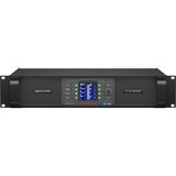 Lab Gruppen PLM 20K44 SP_002 20,000 Watt Amplifier with 4 Flexible Output Channels on SpeakON Connectors, LAKE Digital Signal Processing and Digital Audio Networking for Touring Applications