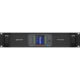 Lab Gruppen PLM 20K44 SP_002 20,000 Watt Amplifier with 4 Flexible Output Channels on SpeakON Connectors, LAKE Digital Signal Processing and Digital Audio Networking for Touring Applications