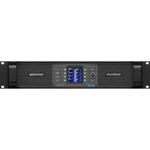 Lab Gruppen PLM 20K44 SP_002 20,000 Watt Amplifier with 4 Flexible Output Channels on SpeakON Connectors, LAKE Digital Signal Processing and Digital Audio Networking for Touring Applications