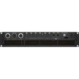 Lab Gruppen PLM 20K44 SP_002 20,000 Watt Amplifier with 4 Flexible Output Channels on SpeakON Connectors, LAKE Digital Signal Processing and Digital Audio Networking for Touring Applications