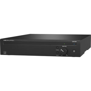 Lab.Gruppen CA1201 120 Watt Commercial Amplifier w/ Energy Star Certification