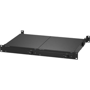 Lab.Gruppen CA1201 120 Watt Commercial Amplifier w/ Energy Star Certification