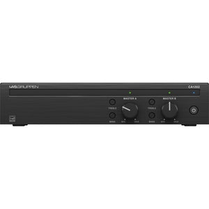 Lab.Gruppen CA1202 2 x 120 Watt Commercial Amplifier w/ Energy Star Certification
