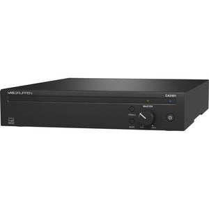 Lab.Gruppen CA2401 240 Watt Commercial Amplifier w/ Energy Star Certification