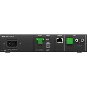 Lab.Gruppen CA2401 240 Watt Commercial Amplifier w/ Energy Star Certification