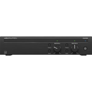 Lab.Gruppen CA2402 2 x 240 Watt Commercial Amplifier w/ Energy Star Certification
