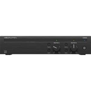 Lab.Gruppen CA602 2 x 60 Watt Commercial Amplifier w/ Energy Star Certification