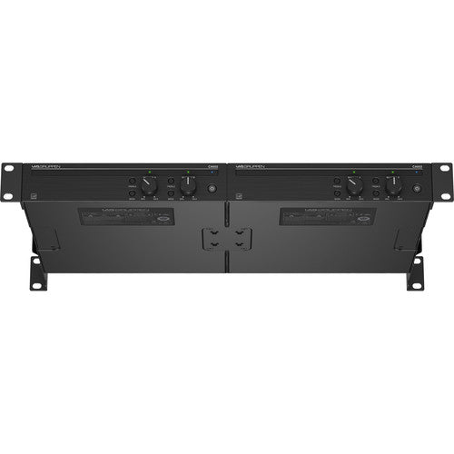 Lab.Gruppen CA602 2 x 60 Watt Commercial Amplifier w/ Energy Star Certification