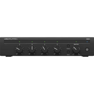 Lab.Gruppen CM41 Commercial Mixer w/ 4 Inputs and 1 Output