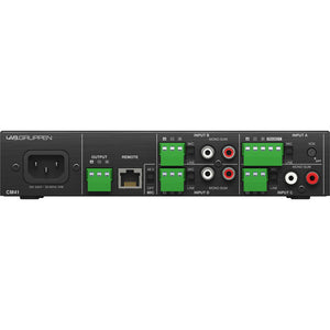 Lab.Gruppen CM41 Commercial Mixer w/ 4 Inputs and 1 Output