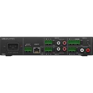 Lab.Gruppen CM41 Commercial Mixer w/ 4 Inputs and 1 Output
