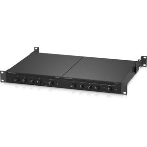 Lab.Gruppen CMA1201 120W Commercial Mixer Amplifier w/ 4 Inputs and Energy Star Certification