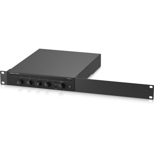 Lab.Gruppen CMA1201 120W Commercial Mixer Amplifier w/ 4 Inputs and Energy Star Certification