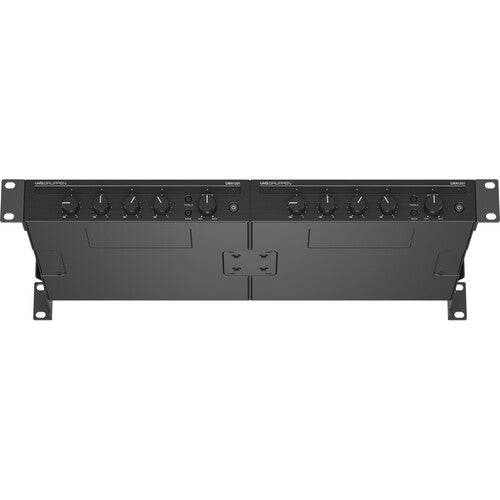 Lab.Gruppen CMA1201 120W Commercial Mixer Amplifier w/ 4 Inputs and Energy Star Certification