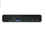 Lab.Gruppen C 10:4X 1000W 4-Channel Amplifier w/ NomadLink Network Monitoring and Dedicated Control for Install Applications