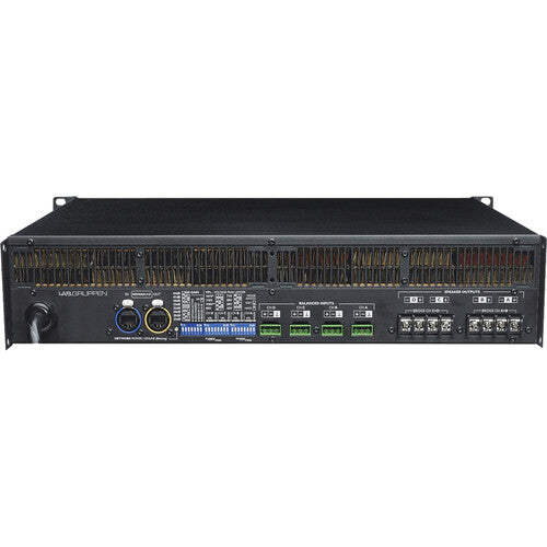 Lab.Gruppen C 28:4 2,800 Watt 4-Channel Amplifier