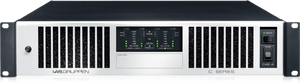 Lab.Gruppen C 48:4 4,800W 4-Channel Amplifier w/ NomadLink Network Monitoring and Dedicated Control for Install Applications