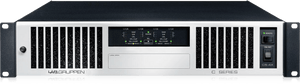 Lab.Gruppen C 5:4X 500W 4-Channel Amplifier w/ NomadLink Network Monitoring and Dedicated Control for Install Applications