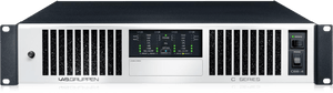 Lab.Gruppen C 68:4 6,800W 4-Channel Amplifier w/ NomadLink Network Monitoring and Dedicated Control for Install Applications