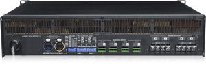 Lab.Gruppen C 68:4 6,800W 4-Channel Amplifier w/ NomadLink Network Monitoring and Dedicated Control for Install Applications