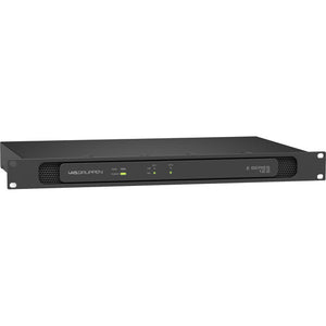 Lab.Gruppen E 12:2 1,200 Watt Amplifier w/ 2 Flexible Output Channels for Installation Applications