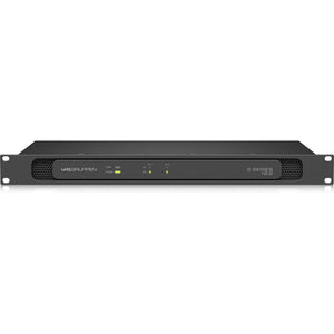 Lab.Gruppen E 12:2 1,200 Watt Amplifier w/ 2 Flexible Output Channels for Installation Applications