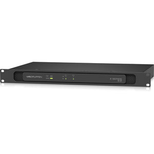 Lab.Gruppen E 2:2 200 Watt Amplifier w/ 2 Flexible Output Channels for Installation Applications