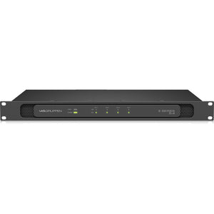 Lab.Gruppen E 5:4 500 Watt Amplifier w/ 4 Flexible Output Channels for Installation Applications