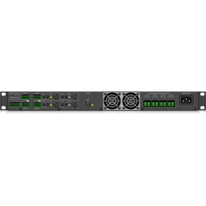 Lab.Gruppen E 5:4 500 Watt Amplifier w/ 4 Flexible Output Channels for Installation Applications