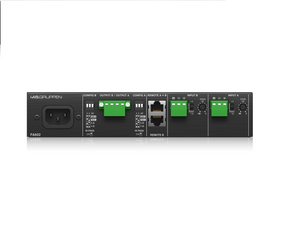 Lab.Gruppen FA602 2 x 60 Watt Commercial Amplifier w/ Direct Drive Technology and Energy Star Certification