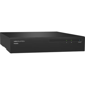 Lab.Gruppen FAD602 2 x 60 Watt Commercial Amplifier w/ Direct Drive Technology, Dante Networking and Energy Star Certification