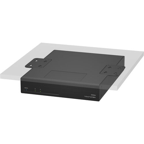 Lab.Gruppen FAD602 2 x 60 Watt Commercial Amplifier w/ Direct Drive Technology, Dante Networking and Energy Star Certification