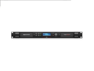 Lab.Gruppen IPD 1200 Compact 1,200 Watt 2-Channel DSP Controlled Power Amplifier