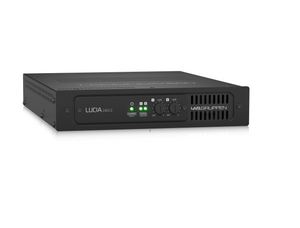 Lab.Gruppen LUCIA 120/2 Compact 2 x 60 Watt Amplifier for Installation Applications