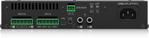 Lab.Gruppen LUCIA 60/1-70 Compact Mono 60 W Amplifier for High Impedance 70 V Installation Applications