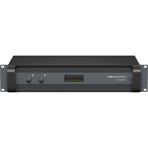 Lab.Gruppen PD3000 3000 Watt Two Channel Amplifier w/ SM-GO Power Management