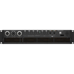 Lab.Gruppen PLM20K44-SP 20,000 Watt Amplifier w/ 4 Flexible Output Channels on SpeakON Connectors, Lake Digital Signal Processing and Digital Audio Networking for Touring Applications