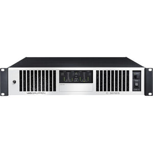 Lab Gruppen C 28:4_US1 2800W 4-Channel Amplifier with NomadLink Network Monitoring and Dedicated Control