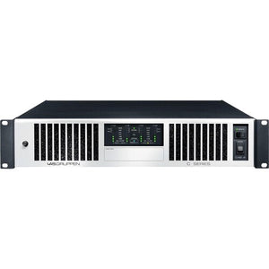 Lab Gruppen C 48:4_US1 4800W 4-Channel Amplifier with NomadLink Network Monitoring and Dedicated Control
