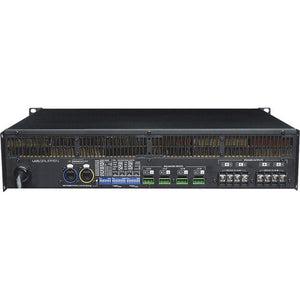 Lab Gruppen C 48:4_US1 4800W 4-Channel Amplifier with NomadLink Network Monitoring and Dedicated Control