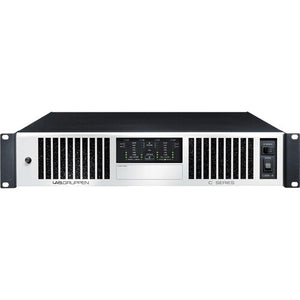 Lab Gruppen C 88:4_US1 8800W 4-Channel Amplifier with NomadLink Network Monitoring and Dedicated Control