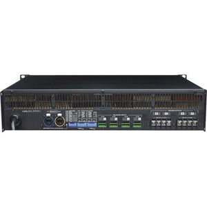 Lab Gruppen C 88:4_US1 8800W 4-Channel Amplifier with NomadLink Network Monitoring and Dedicated Control